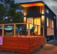 Pink Lake Tiny House - Accommodation Port Hedland