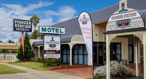 Pioneer Station Motor Inn - Accommodation Port Hedland 0