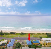 Pippi View 2 Top - across the road from the beach - Accommodation Port Hedland