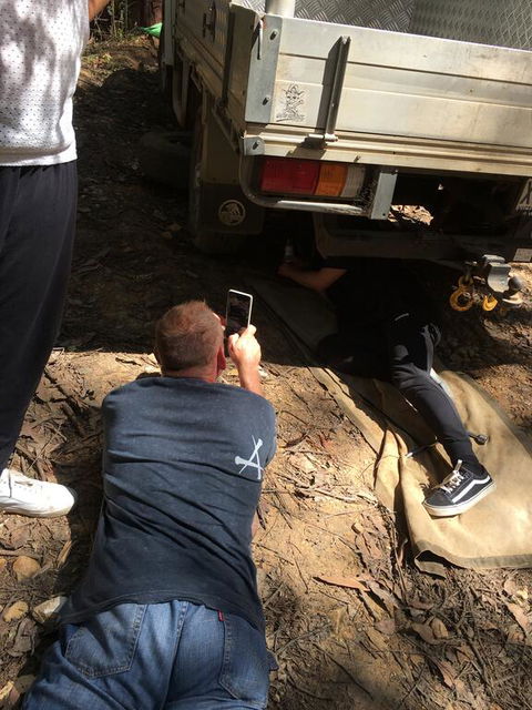 PNL 4WDriving Narbethong - Accommodation Port Hedland 2