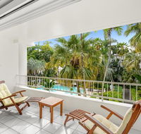 Poolside Apt in Alamanda Beachfront Resort 77 - Accommodation Port Hedland