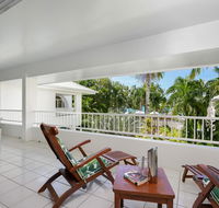 Poolside Apt in Alamanda Beachfront Resort 88 - Accommodation Port Hedland