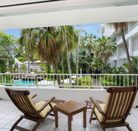 Poolside Apt In Alamanda Beachfront Resort 74 - Accommodation Port Hedland