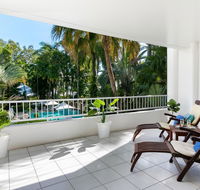 Poolside Apt. In Alamanda Beachfront Resort 54 - Accommodation Port Hedland