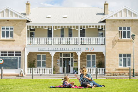 Port Elliot Beach House YHA - Accommodation Port Hedland 2