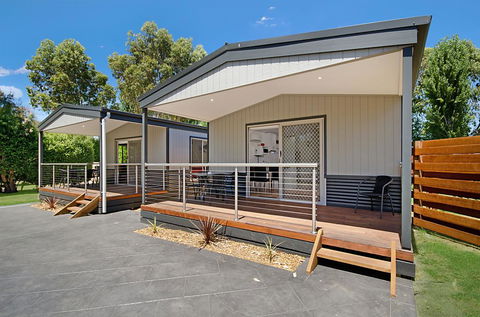 Port Fairy Holiday Park - Accommodation Port Hedland 1