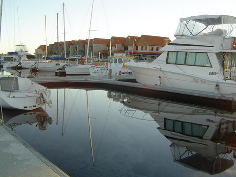 Port Geographe Marina Villas - Accommodation Port Hedland 2