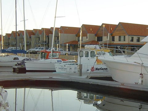 Port Geographe Marina Villas - Accommodation Port Hedland 0
