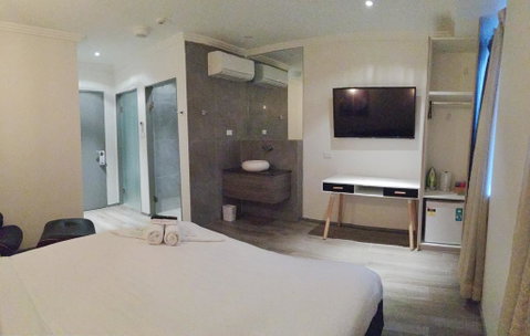 Posh Hotel - Accommodation Port Hedland 1