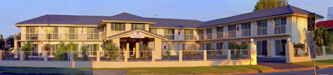 Pottsville Beach Motel - Accommodation Port Hedland 1