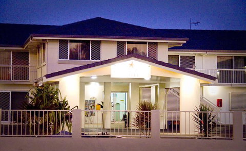 Pottsville Beach Motel - Accommodation Port Hedland 2