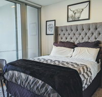 Presidential 3-bed 2-bath balcony with pool included
