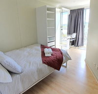 Private modern room - Plaza Building- in City Centre - Accommodation Port Hedland