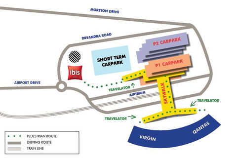 Pullman Brisbane Airport - Accommodation Port Hedland 1