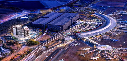 Pullman Brisbane Airport - Accommodation Port Hedland 3