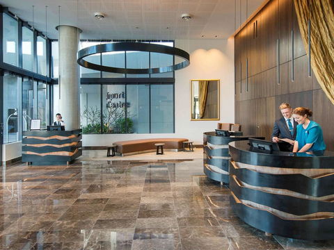 Pullman Brisbane Airport - Accommodation Port Hedland 0