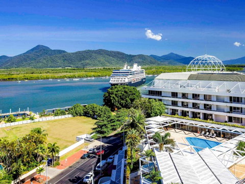 Pullman Reef Hotel Casino - Accommodation Port Hedland 1
