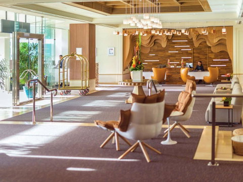 Pullman Reef Hotel Casino - Accommodation Port Hedland 0