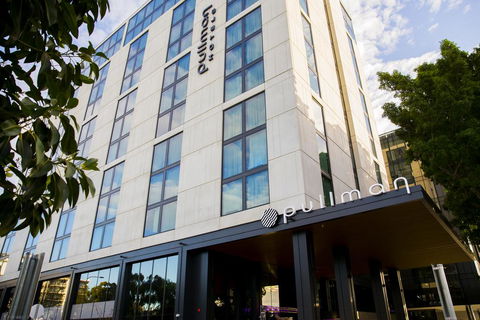 Pullman Sydney Airport - Accommodation Port Hedland 1