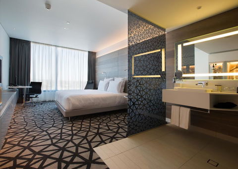 Pullman Sydney Airport - Accommodation Port Hedland 2