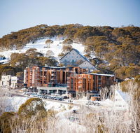 QT Falls Creek - Accommodation Port Hedland
