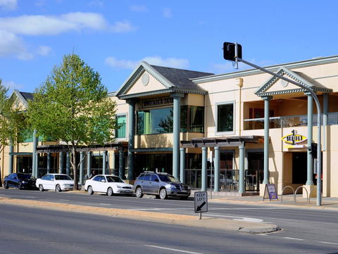 Quality Hotel Sherbourne Terrace - Accommodation Port Hedland 0