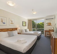 Quality Inn Airport Heritage - Accommodation Port Hedland