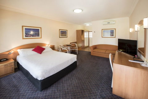 Quality Inn Penrith Sydney - Accommodation Port Hedland 2