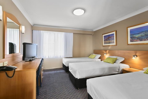 Quality Inn Penrith Sydney - Accommodation Port Hedland 1