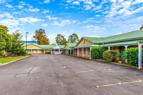Quality Inn Penrith Sydney - Accommodation Port Hedland 0