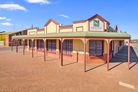 Quality Inn Railway Motel - Accommodation Port Hedland 0