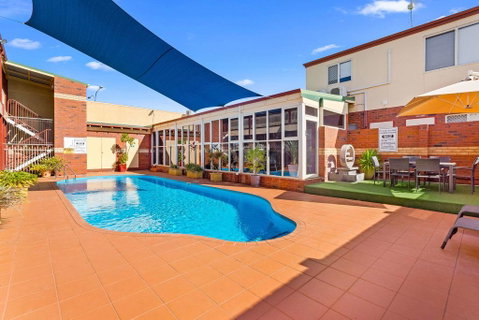 Quality Inn Railway Motel - Accommodation Port Hedland 1
