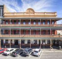 Quality Inn The George Hotel Ballarat - Accommodation Port Hedland