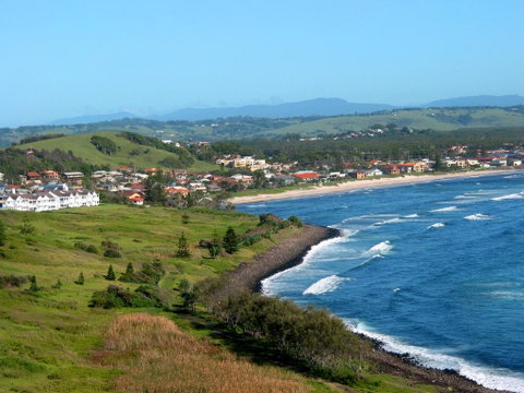 Quarterdeck Unit 20 - Lennox Head - Accommodation Port Hedland 0