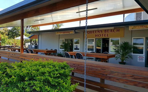 Queens Beach Hotel - Accommodation Port Hedland 0