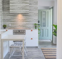 Quiet Pet Friendly Home 3 houses to beach entry with Private Pool Walk to Shops - Accommodation Port Hedland