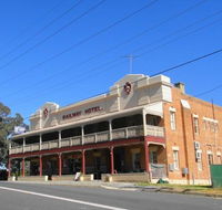 Railway Bistro - Kandos - Accommodation Port Hedland