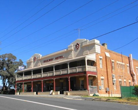 Railway Bistro - Kandos - Accommodation Port Hedland 0