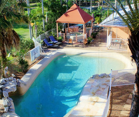 Rainbow Sands Resort - Accommodation Port Hedland 2
