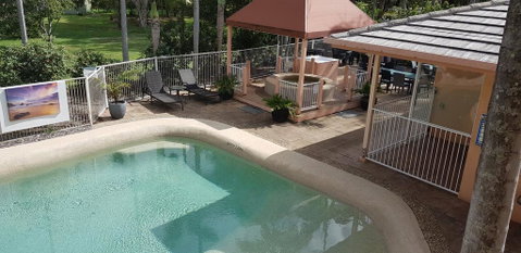 Rainbow Sands Resort - Accommodation Port Hedland 3