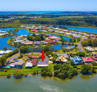 Ralph's Cottage Orion Drive Yamba - Pet Friendly Photos available shortly Free Wi-Fi - Accommodation Port Hedland