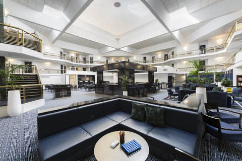 Ramada Diplomat Canberra - Accommodation Port Hedland 3