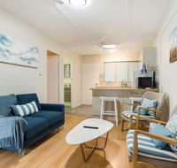 Rare Modern Unit with Private Fenced garden Close to The Beach PC4 - Accommodation Port Hedland