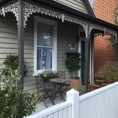 Redruth Cottage - Accommodation Port Hedland 1