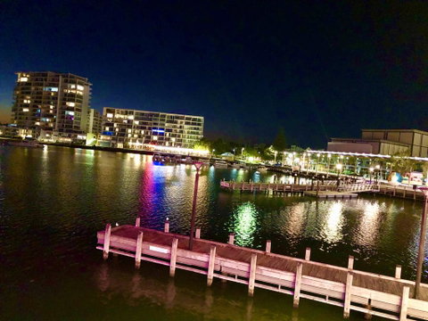 Relaxed Ocean View - Accommodation Port Hedland 2