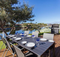 Relaxing Waterfront Property in Quiet Location - Accommodation Port Hedland