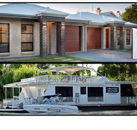 Renmark River Villas and Boats  Bedzzz - Accommodation Port Hedland