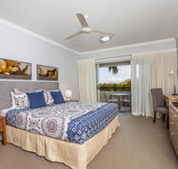 Resort Room in Paradise - Accommodation Port Hedland