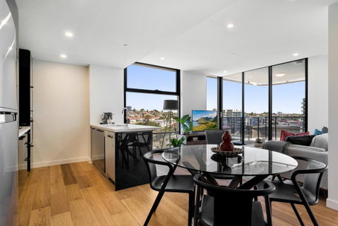 Resort-style Apartment With Balcony, Pool And Gym - Accommodation Port Hedland 0