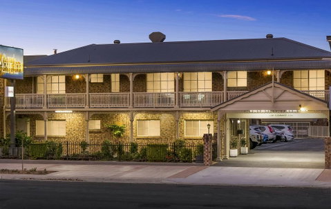 Richmond Motor Inn - Accommodation Port Hedland 1